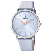 Festina F20371/3 Ladies Watch 38mm 5ATM