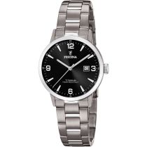 Festina F20436/3 Titanium Ladies Watch 32mm 5ATM