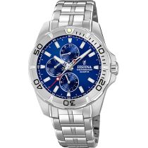 Festina F20445/2 Sport Mens Watch 43mm 10ATM