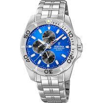 Festina F20445/4 Sport Mens Watch 43mm 10ATM