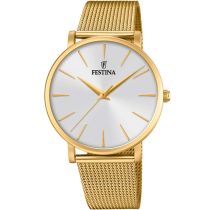 Festina F20476/1 classic Ladies Watch 38mm 3ATM