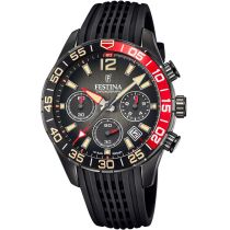 Festina F20518/3 Sport Chronograph Mens Watch 44mm 10ATM