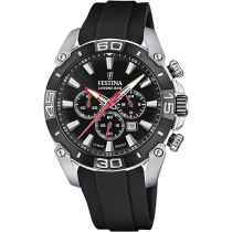 Festina F20544/1 Bike Chronograph Mens Watch 45mm 10ATM