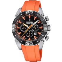 Festina F20544/5 Bike Chronograph Mens Watch 45mm 10ATM