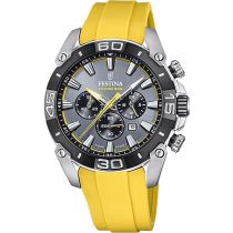 Festina F20544/7 Bike Chronograph Mens Watch 45mm 10ATM