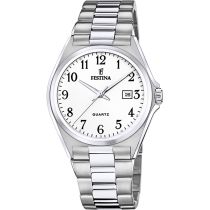 Festina F20552/1 Classic Mens Watch 40mm 5ATM