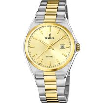 Festina F20554/3 men`s Classic Mens Watch 40 mm