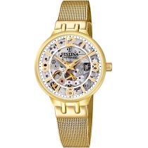 Festina F20580/1 Ladies Watch Automatic 33mm 5ATM