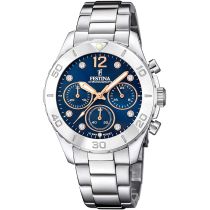 Festina F20603/3 Ladies Watch Boyfriend Collection 39 mm