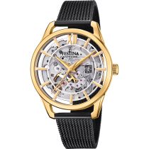 Festina F20629/2 Automatic Ladies Watch 35mm 3ATM