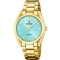 Festina F20640/2 Boyfriend Ladies Watch 36mm 5ATM