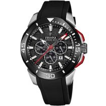 Festina F20642/4 Mens Watch Chrono Bike 46mm 10ATM