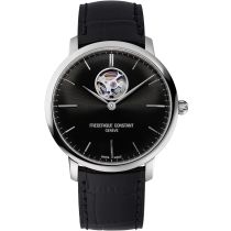 Frederique Constant FC-312B4S6 Classic Slimline Automatic Mens Watch