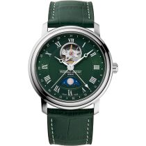 Frederique Constant FC-335MCGRW4P26 Classic Moonphase Automatic Mens Watch