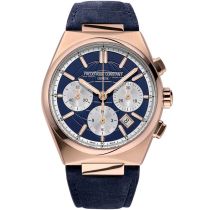 Frederique Constant FC-391NS4NH4 Mens Watch Highlife Chronograph