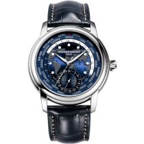 Frederique Constant FC-718NWM4H6 Classic Worldtimer Automatic