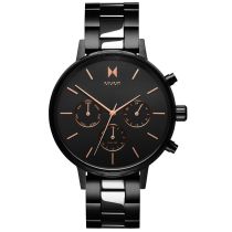 MVMT FC01-BL Nova Crux Ladies Watch 38mm 5ATM