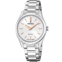 Festina F20583/1 Mademoiselle Ladies Watch 35mm 5ATM