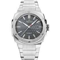 Alpina AL-525G4AE6B Extreme Automatic Mens Watch 41mm 20ATM