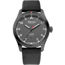 Alpina AL-525G4TS26 Startimer Pilot Automatic Mens Watch 