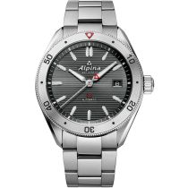 Alpina AL-525GS4AQ6B Alpiner 4 Automatic Mens Watch 40mm 10ATM