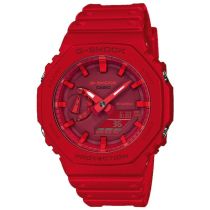 Casio GA-2100-4AER G-Shock Mens Watch 45mm 20ATM