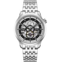 Rotary GB02945/87 Greenwich Automatic Mens Watch 42mm 5ATM