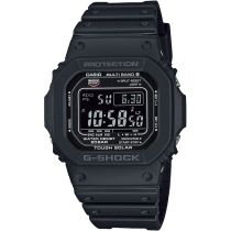 Casio GW-M5610U-1BER G-Shock solar radio controlled Mens Watch 43mm 20ATM