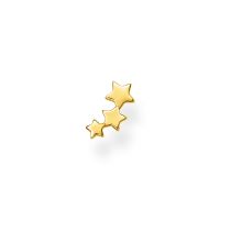 Thomas Sabo Single Ear Studs Stars H2142-413-39