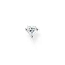 Thomas Sabo Single Ear Studs Heart H2234-051-14