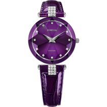 Jowissa J5.621.M Facet Strass Ladies Watch 29mm 5ATM