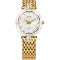 Jowissa J5.633.M Facet Strass Ladies Watch 29mm 5ATM