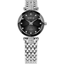 Jowissa J5.637.M Facet Strass Ladies Watch 29mm 5ATM