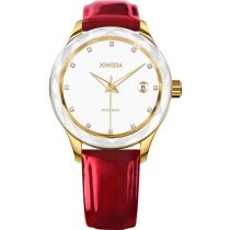 Jowissa J6.233.M Tiro Ladies Watch 38mm 5ATM