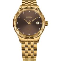 Jowissa J6.238.M Tiro Unisex Ladies Watch 38mm 5ATM