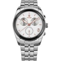 Jowissa J7.102.L Lux Chronograph Mens Watch 40mm 5ATM