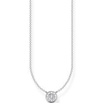 Thomas Sabo KE1881-051-14 Circle Ladies Necklace, adjustable