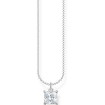 Thomas Sabo KE2156-051-14 Stone Ladies Necklace, adjustable