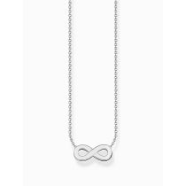 Thomas Sabo KE2221-001-21-L45V Silver necklace infinity pendant 