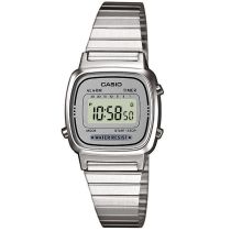 CASIO LA670WEA-7EF Collection Unisex Watch 24mm 3 ATM