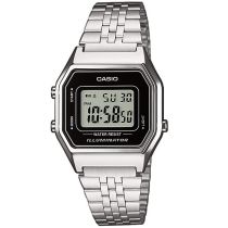 CASIO LA680WEA-1EF Collection Unisex Watch 28mm 3 ATM