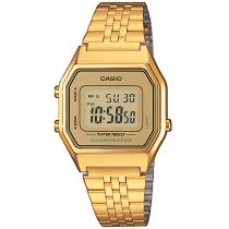 CASIO LA680WEGA-9ER Collection Unisex Watch 28mm 3 ATM