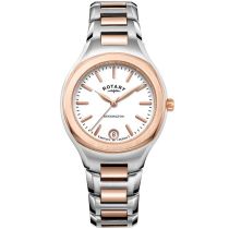 Rotary LB05106/02 Kensington Ladies Watch 32mm 5ATM