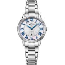 Rotary LB05425/07 Cambridge Ladies Watch 30mm 5ATM