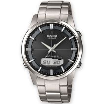 CASIO LCW-M170TD-1AER Radio Controlled Solar Mens Watch 40mm 5 ATM