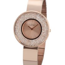 Jacques Lemans LP-131B La Passion Ladies Watch 37mm 5ATM