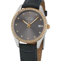 Jacques Lemans LP-133C La Passion Ladies Watch 35mm 10ATM