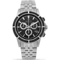 Louis XVI LXVI1100 Majest? Chronograph Mens Watch 43mm 5ATM