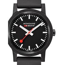 Mondaine MS1.32120.RB Essence Ladies 32mm 3 ATM