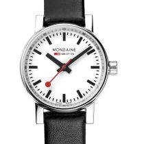 Mondaine MSE.26110.LB evo2 Ladies 26mm 3 ATM